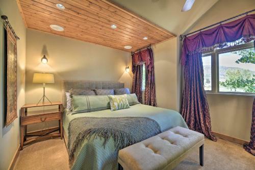 Elegant South Fork Abode Ski, Fish, And Hike!