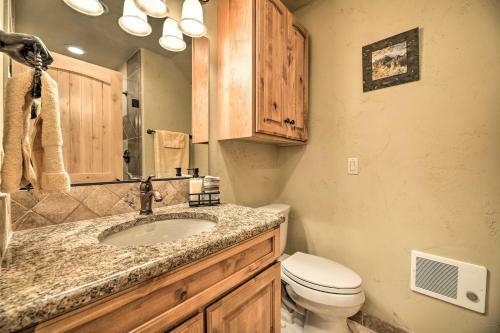 Elegant South Fork Abode Ski, Fish, And Hike!