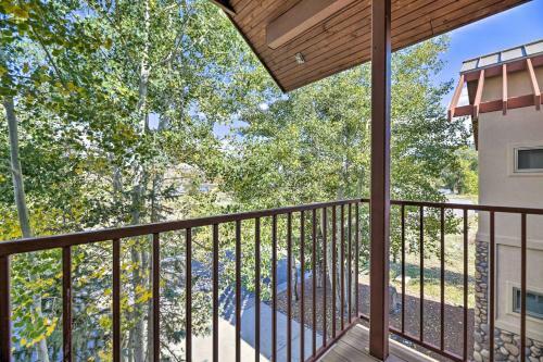 Elegant South Fork Abode Ski, Fish, And Hike!
