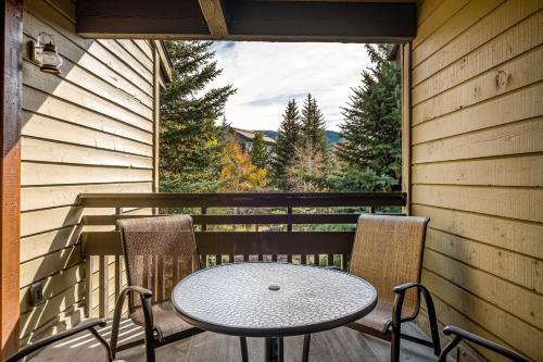 Lodge A At Steamboat II