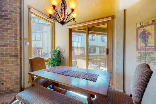 Lodge A At Steamboat II
