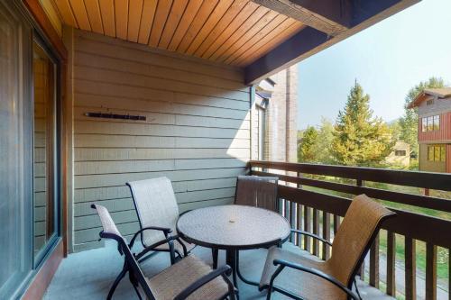 Lodge A At Steamboat II
