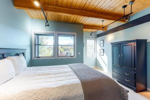 Mountain Elegance
