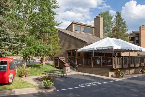 The Lodge F At Steamboat