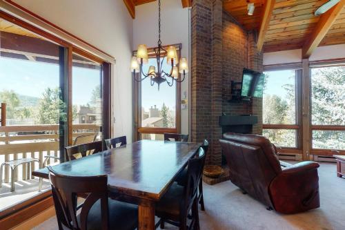 The Lodge F At Steamboat