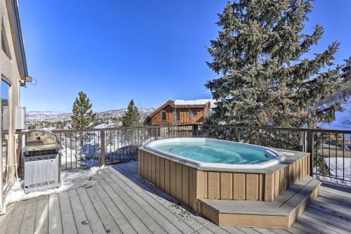 Apartamento Steamboat Ski Haven With Views About 2 Mi To Slopes
