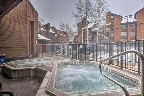 Apartamento Mountain Retreat With Shuttle 1 Mile To Slopes!