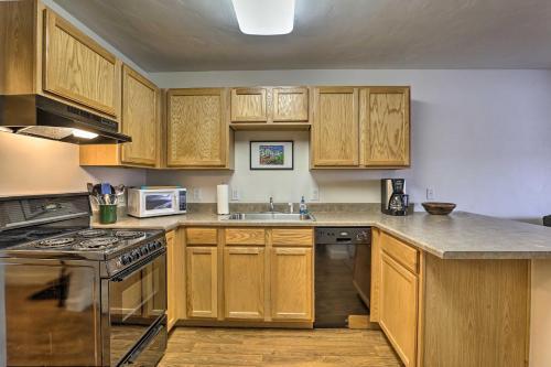 Apartamento Wildhorse Meadows Studio With Resort Gondola Access!