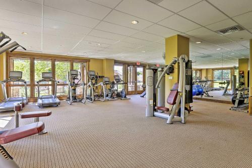 Apartamento Wildhorse Meadows Studio With Resort Gondola Access!