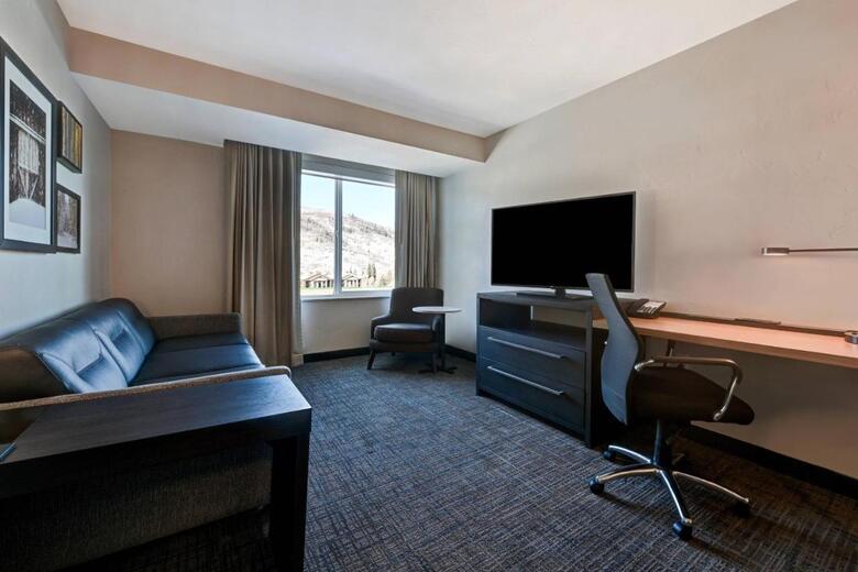 Hotel Residence Inn By Marriott Steamboat Springs