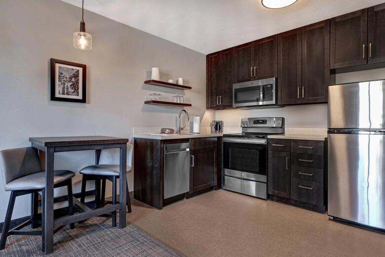 Hotel Residence Inn By Marriott Steamboat Springs