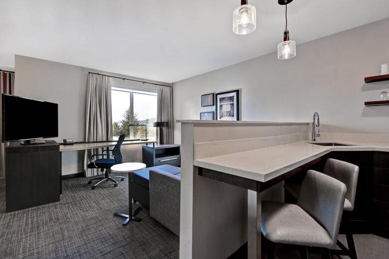 Hotel Residence Inn By Marriott Steamboat Springs
