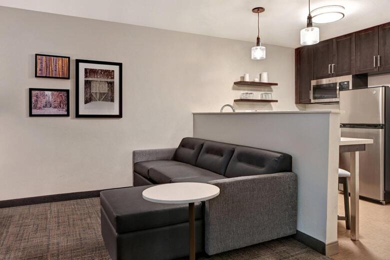 Hotel Residence Inn By Marriott Steamboat Springs