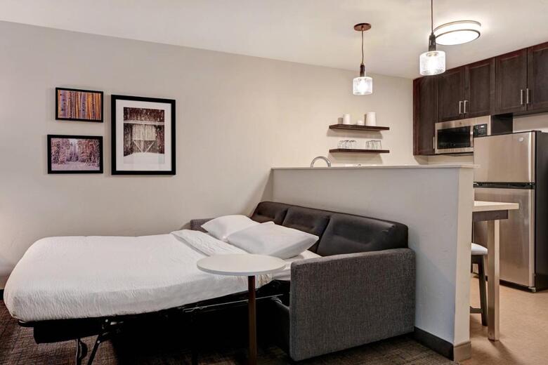 Hotel Residence Inn By Marriott Steamboat Springs