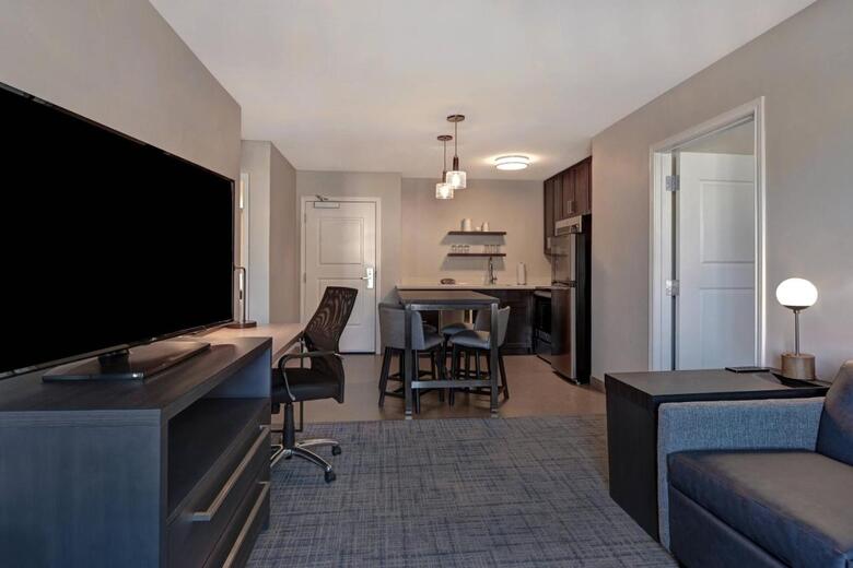 Hotel Residence Inn By Marriott Steamboat Springs