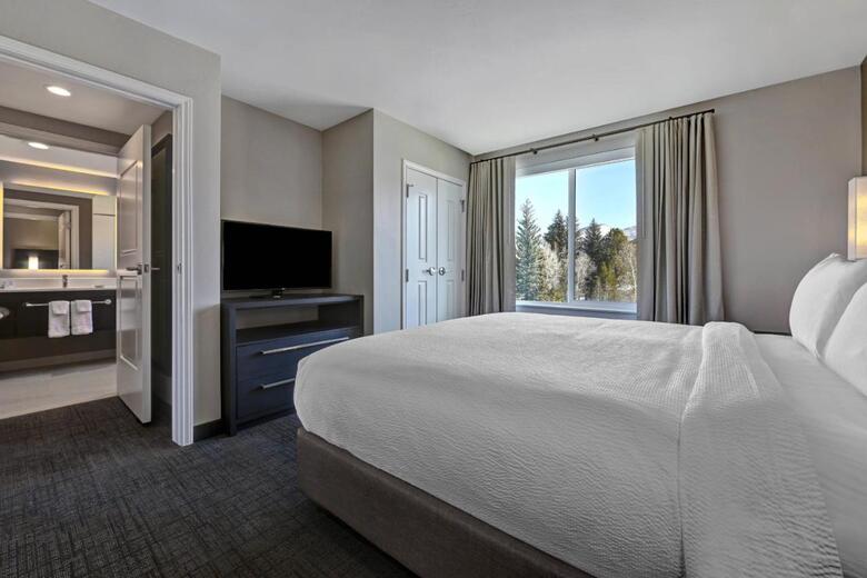 Hotel Residence Inn By Marriott Steamboat Springs