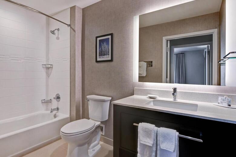 Hotel Residence Inn By Marriott Steamboat Springs