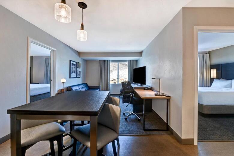 Hotel Residence Inn By Marriott Steamboat Springs