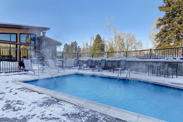 Hotel Residence Inn By Marriott Steamboat Springs