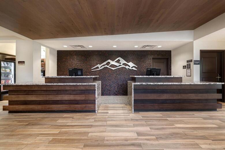Hotel Residence Inn By Marriott Steamboat Springs