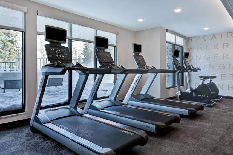 Hotel Residence Inn By Marriott Steamboat Springs