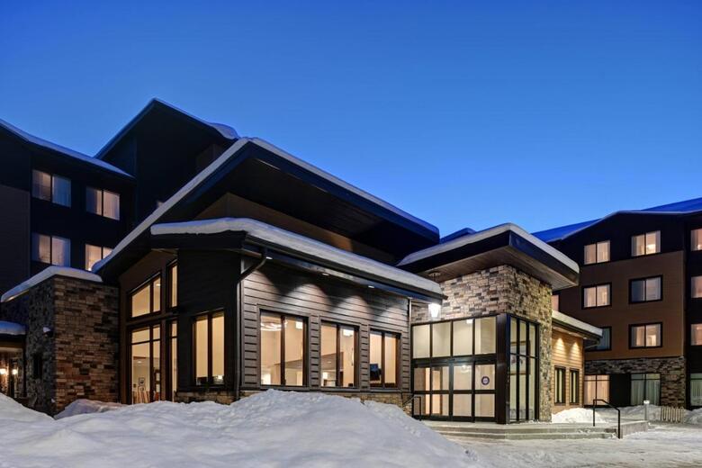 Hotel Residence Inn By Marriott Steamboat Springs