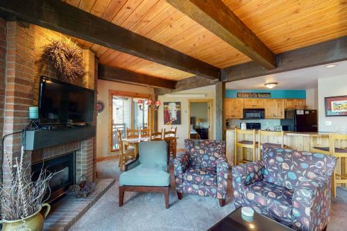 Lodge C At Steamboat II