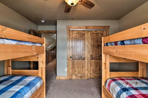 Tabernash Townhome With Private Hot Tub And Mtn Views!