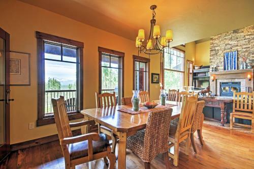 Tabernash Retreat With Hot Tub And Stunning Mtn Views!