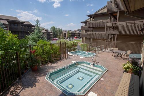 Lodge B At Steamboat