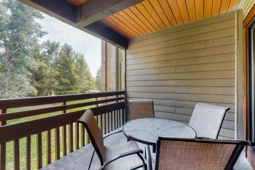 Lodge B At Steamboat II