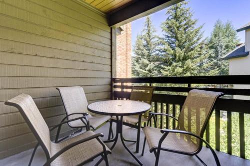 Lodge B At Steamboat II