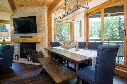 Lodge B At Steamboat II