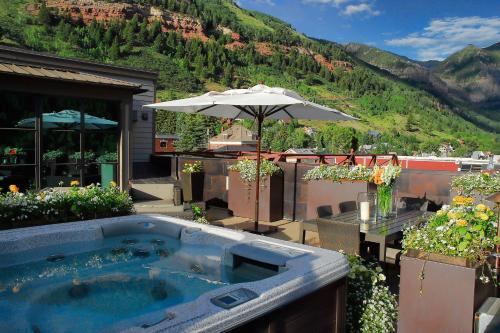 Heart Of Telluride