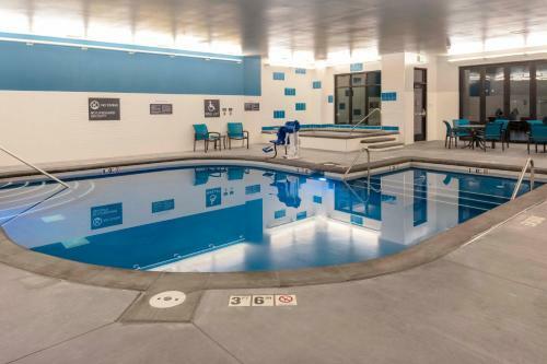 Hotel Hilton Garden Inn Denver/thornton