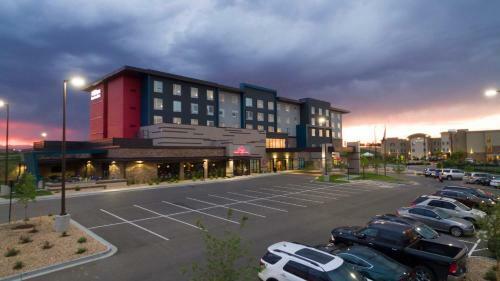 Hotel Hilton Garden Inn Denver/thornton