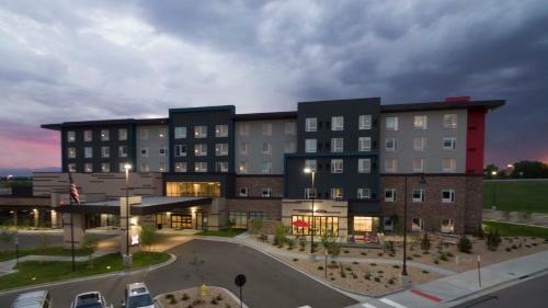Hotel Hilton Garden Inn Denver/thornton