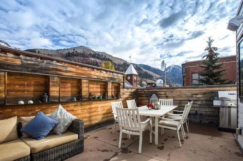 Meribel Penthouse By Exceptional Stays
