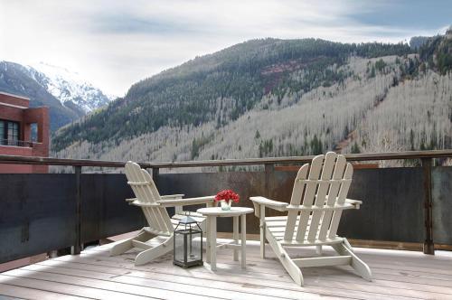 Meribel Penthouse By Exceptional Stays
