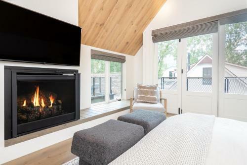 Loft House 101 At Transfer By Exceptional Stays