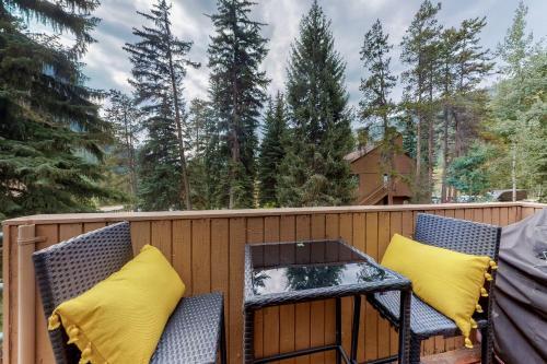 Pitkin Creek Retreat