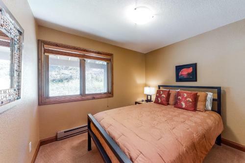 West Vail Condo Retreat