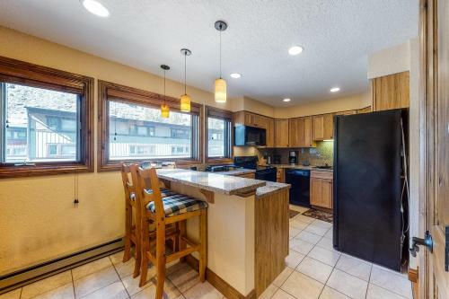 West Vail Condo Retreat