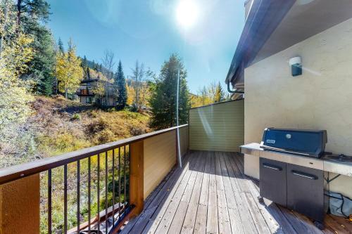 West Vail Condo Retreat