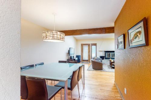 West Vail Condo Retreat