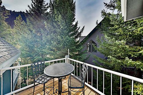 Expansive Mountain Getaway - Balcony & Hot Tub Home