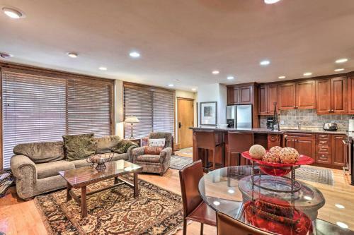 Apartamento Updated Condo Walk To Vail Village And Ski Shuttle!