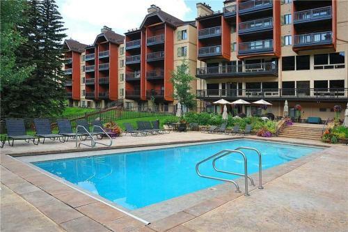 Apartamento Lionsquare Lodge North #282 Home