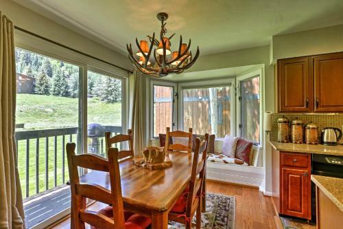 Apartamento Cozy Condo With Mtn Views - Walk To Vail Ski Shuttle