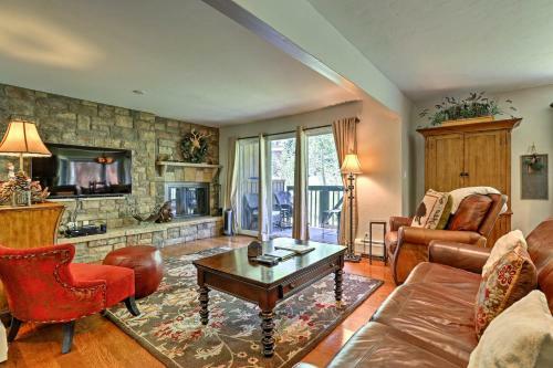 Apartamento Cozy Condo With Mtn Views - Walk To Vail Ski Shuttle